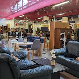 Bezoeker foto van Kringloopwinkel Okazi in Hasselt