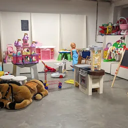 Bezoeker foto van Kringloopwinkel Okazi in Hasselt