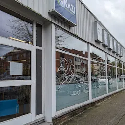 Bezoeker foto van Kringloopwinkel Okazi in Hasselt