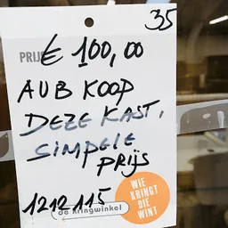Bezoeker foto van Kringloopwinkel Okazi in Hasselt