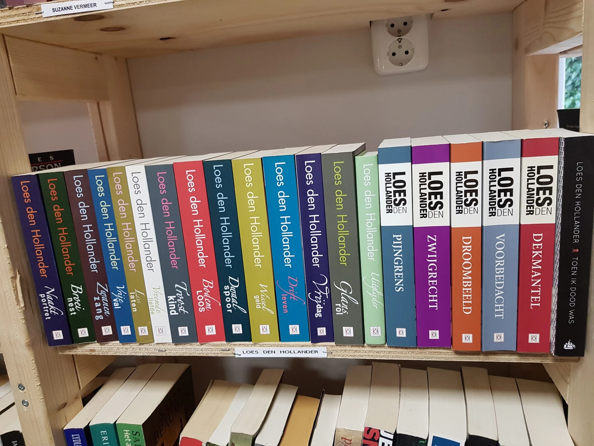 Bezoeker foto van Kringloopwinkel Ommeren in Ommeren