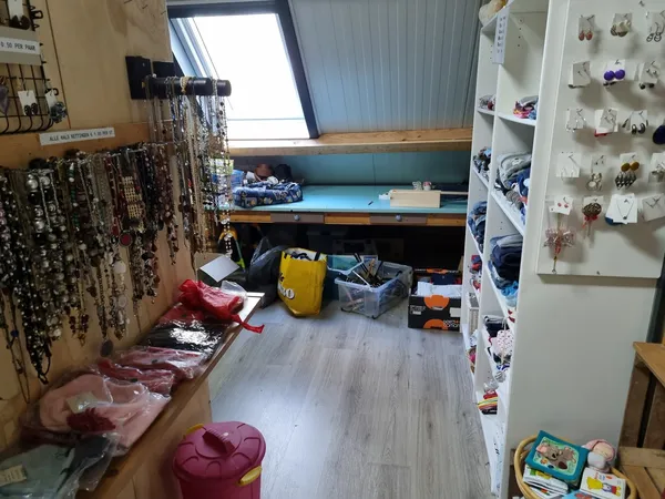 Kringloopwinkel Kringloopwinkel Ommeren in Ommeren