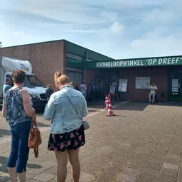 Bezoeker foto van Kringloopwinkel Op Dreef in Sassenheim
