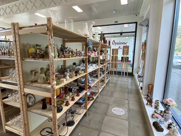 Kringloopwinkel in Mortsel