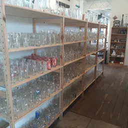 Bezoeker foto van Kringloopwinkel Opnieuw & Co Mortsel in Mortsel
