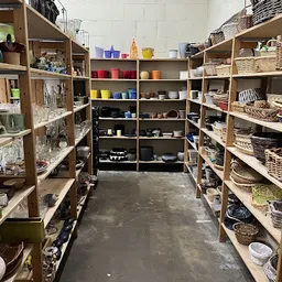 Bezoeker foto van Kringloopwinkel Opnieuw & Co Mortsel in Mortsel