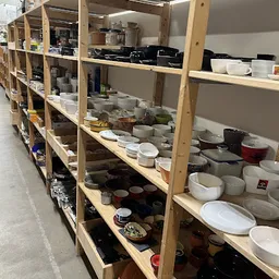Bezoeker foto van Kringloopwinkel Opnieuw & Co Mortsel in Mortsel