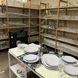 Bezoeker foto van Kringloopwinkel Opnieuw & Co Mortsel in Mortsel