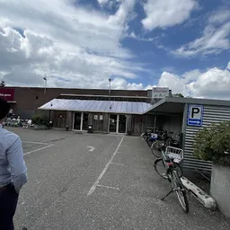 Bezoeker foto van Kringloopwinkel Opnieuw & Co Mortsel in Mortsel