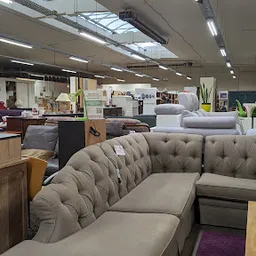 Bezoeker foto van Kringloopwinkel Opnieuw & Co Mortsel in Mortsel