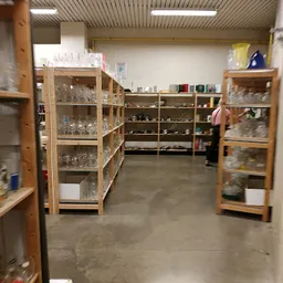 Bezoeker foto van Kringloopwinkel Opnieuw & Co Mortsel in Mortsel