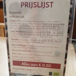 Bezoeker foto van Kringloopwinkel Opnieuw & Co Mortsel in Mortsel