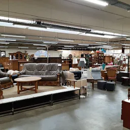 Bezoeker foto van Kringloopwinkel Opnieuw & Co Mortsel in Mortsel
