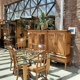 Bezoeker foto van Kringloopwinkel Opnieuw & Co Mortsel in Mortsel
