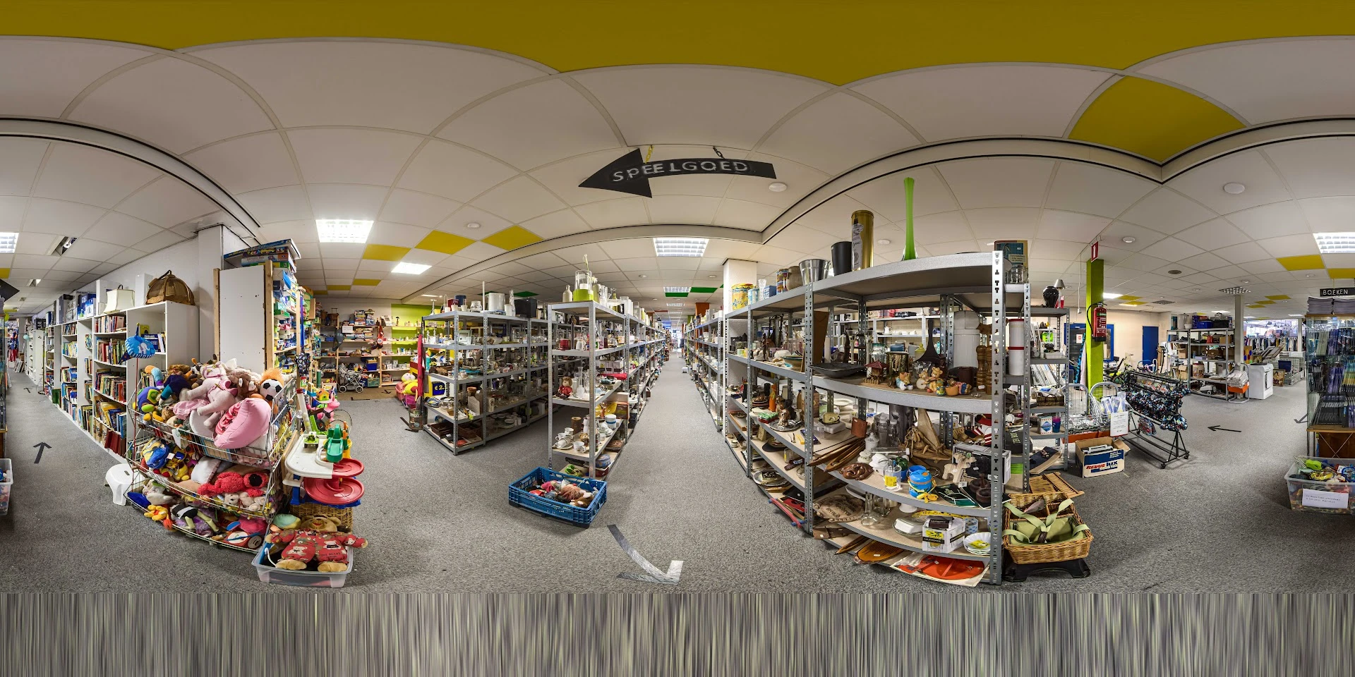 Kringloopwinkel Kringloopwinkel Oud en Nieuw in Sevenum