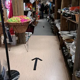 Bezoeker foto van Kringloopwinkel Oud en Nieuw in Sevenum