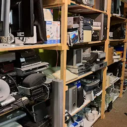 Bezoeker foto van Kringloopwinkel Oud en Nieuw in Sevenum