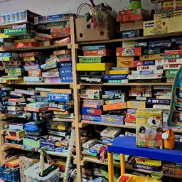 Bezoeker foto van Kringloopwinkel Oud en Nieuw in Sevenum