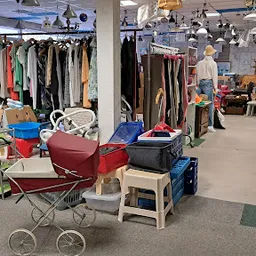 Bezoeker foto van Kringloopwinkel Oud en Nieuw in Sevenum