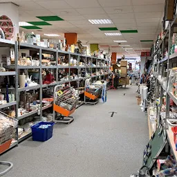 Bezoeker foto van Kringloopwinkel Oud en Nieuw in Sevenum