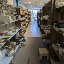 Bezoeker foto van Kringloopwinkel Oud en Nieuw in Sevenum