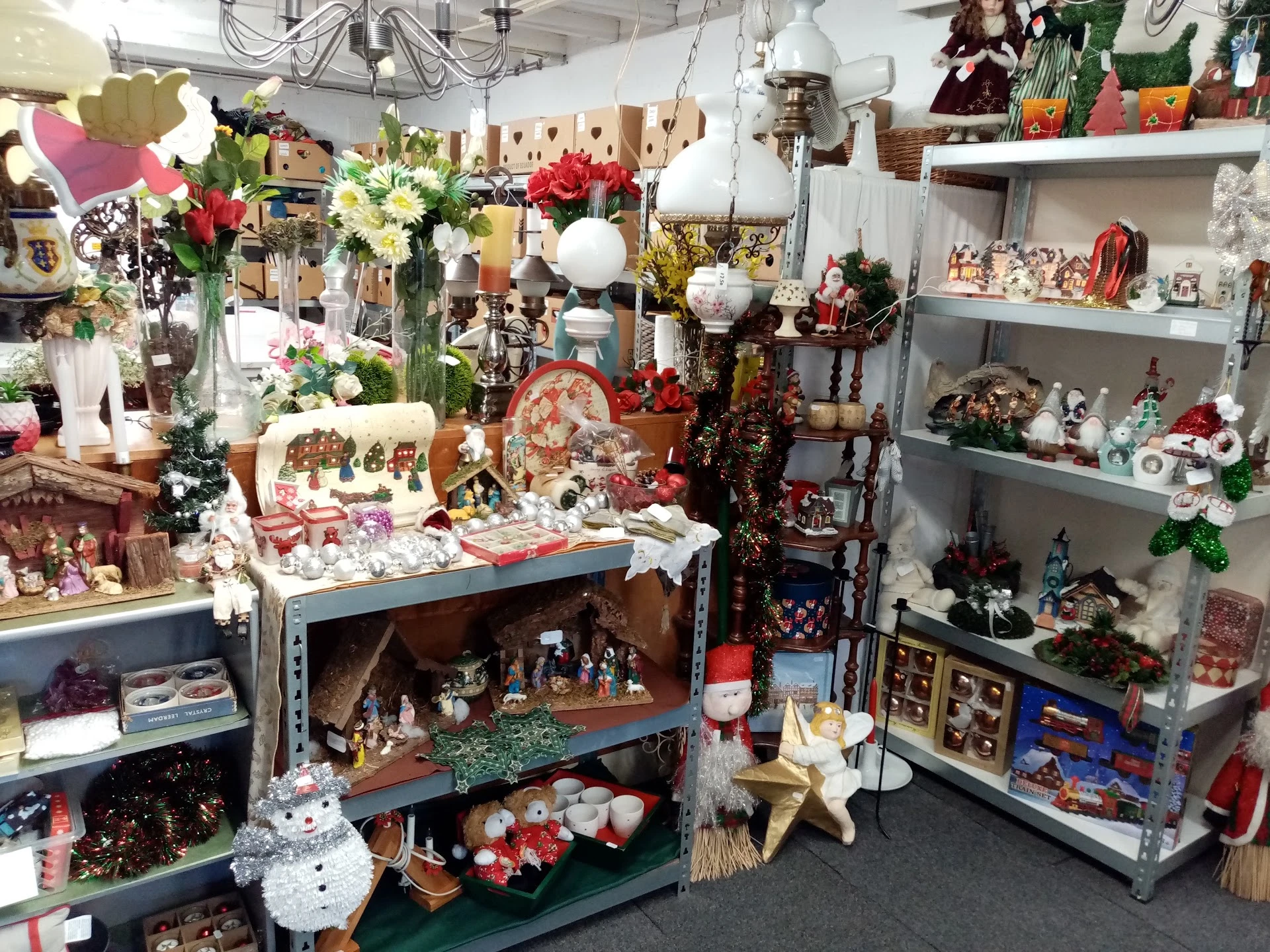 Kringloopwinkel Kringloopwinkel Oudenbosch in Oudenbosch