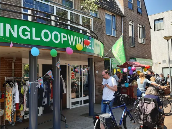 Kringloopwinkel Kringloopwinkel Overnodig in Putten
