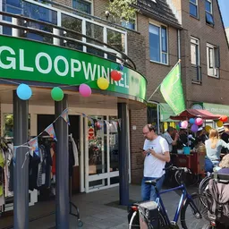 Kringloopwinkel Kringloopwinkel Overnodig in Putten