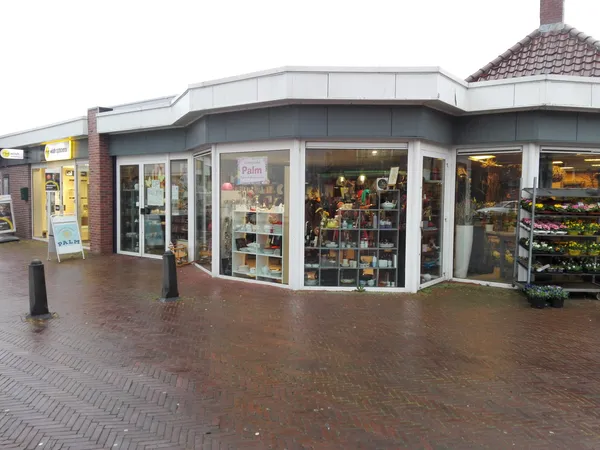 Kringloopwinkel Kringloopwinkel Palm in Zuidhorn