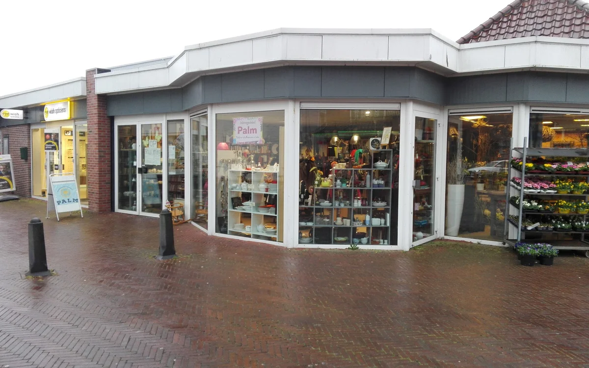 Kringloopwinkel Kringloopwinkel Palm in Zuidhorn