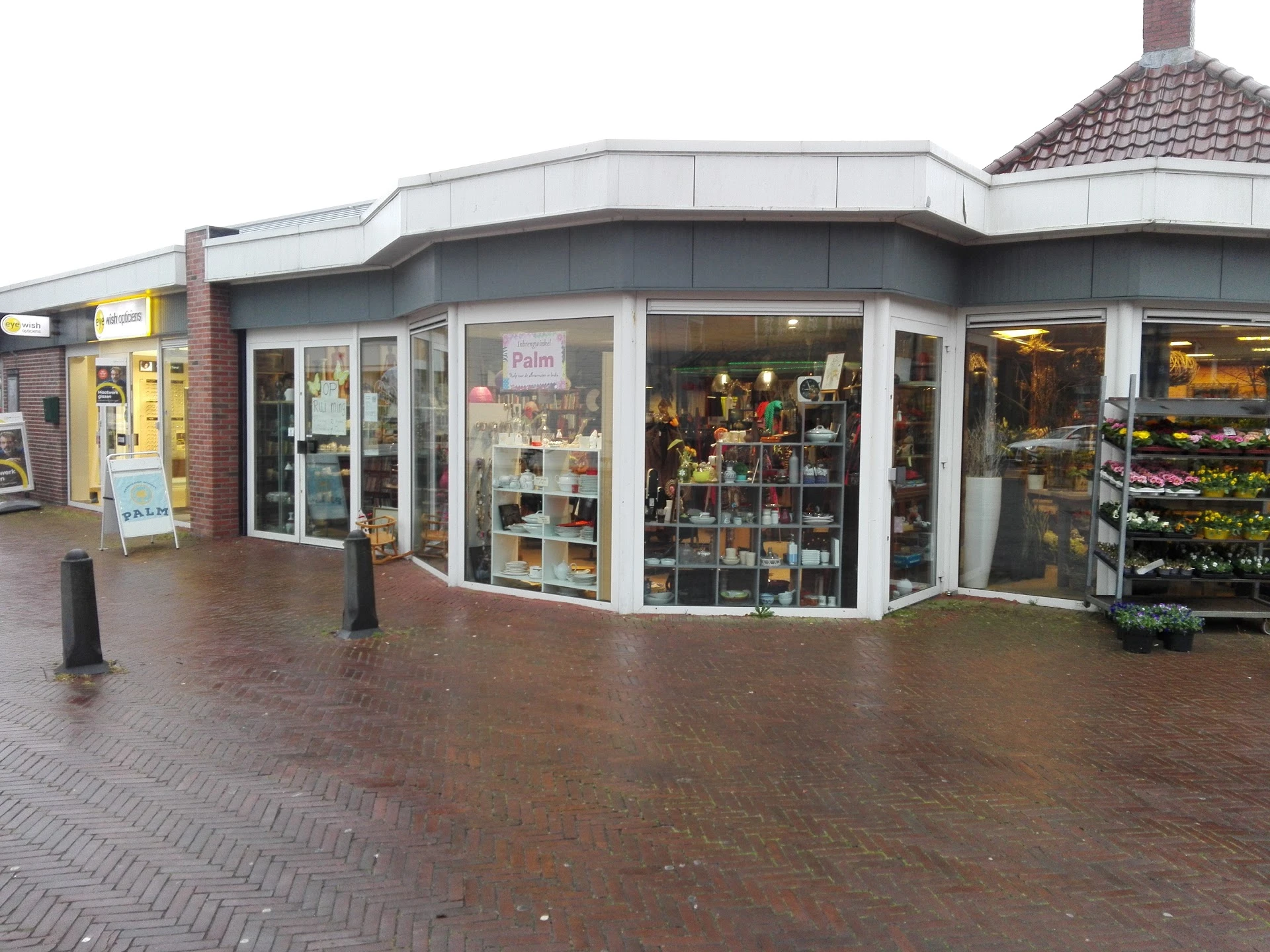 Kringloopwinkel Kringloopwinkel Palm in Zuidhorn