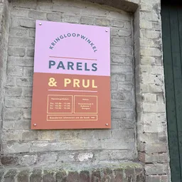 Bezoeker foto van Kringloopwinkel Parels & Prul in Dongen