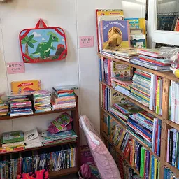 Bezoeker foto van Kringloopwinkel Parels & Prul in Dongen