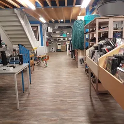 Kringloopwinkel Kringloopwinkel Pook in Swifterbant