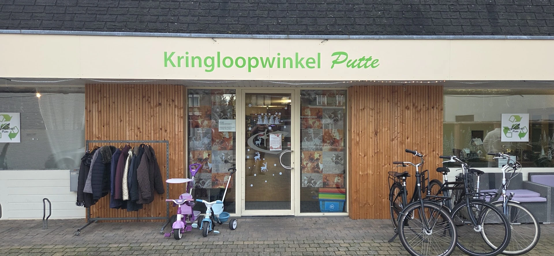 Kringloopwinkel Kringloopwinkel Putte in Putte