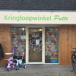 Kringloopwinkel Kringloopwinkel Putte in Putte
