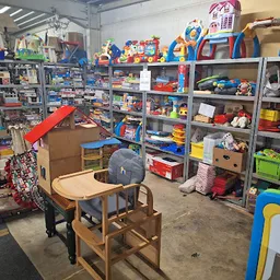 Bezoeker foto van Kringloopwinkel Putte in Putte