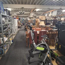 Bezoeker foto van Kringloopwinkel Putte in Putte