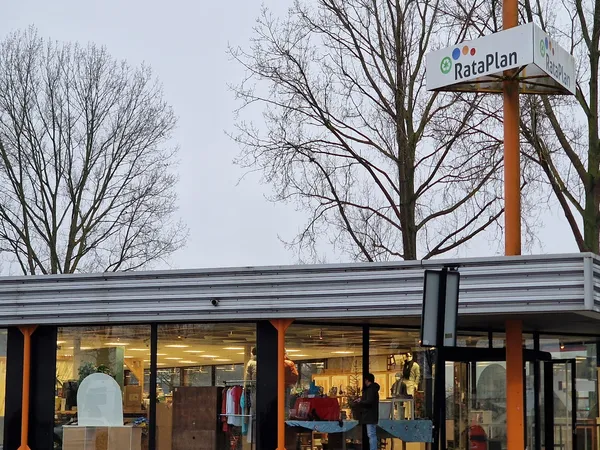 Kringloopwinkel Kringloopwinkel RataPlan Almere-Haven in Almere