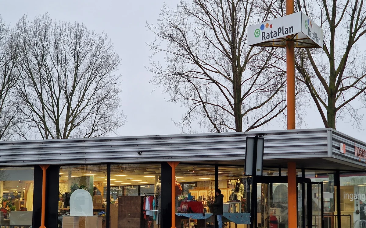 Kringloopwinkel Kringloopwinkel RataPlan Almere-Haven in Almere