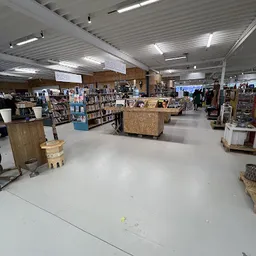 Bezoeker foto van Kringloopwinkel RataPlan Almere-Haven in Almere