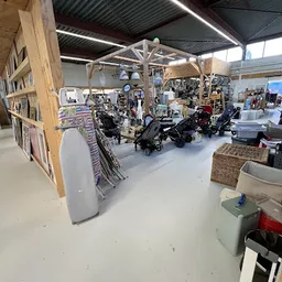 Bezoeker foto van Kringloopwinkel RataPlan Almere-Haven in Almere