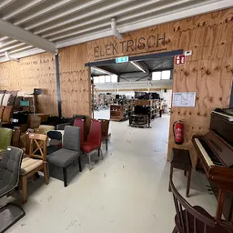 Bezoeker foto van Kringloopwinkel RataPlan Almere-Haven in Almere