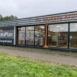 Bezoeker foto van Kringloopwinkel RataPlan Almere-Haven in Almere