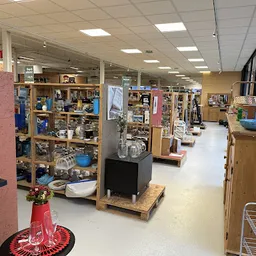 Bezoeker foto van Kringloopwinkel RataPlan Almere-Haven in Almere