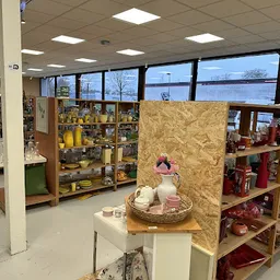 Bezoeker foto van Kringloopwinkel RataPlan Almere-Haven in Almere