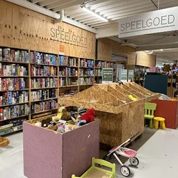 Bezoeker foto van Kringloopwinkel RataPlan Almere-Haven in Almere