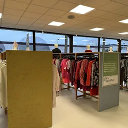 Bezoeker foto van Kringloopwinkel RataPlan Almere-Haven in Almere