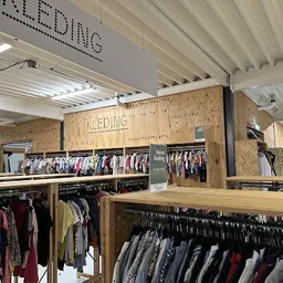 Bezoeker foto van Kringloopwinkel RataPlan Almere-Haven in Almere