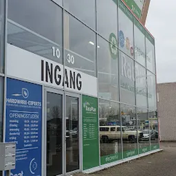 Bezoeker foto van Kringloopwinkel RataPlan Almere-Stad in Almere